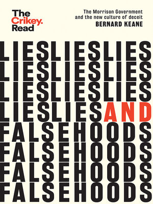 Lies and Falsehoods - ebook